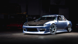 The Best-Sounding Drift Car in the Country Is For Sale